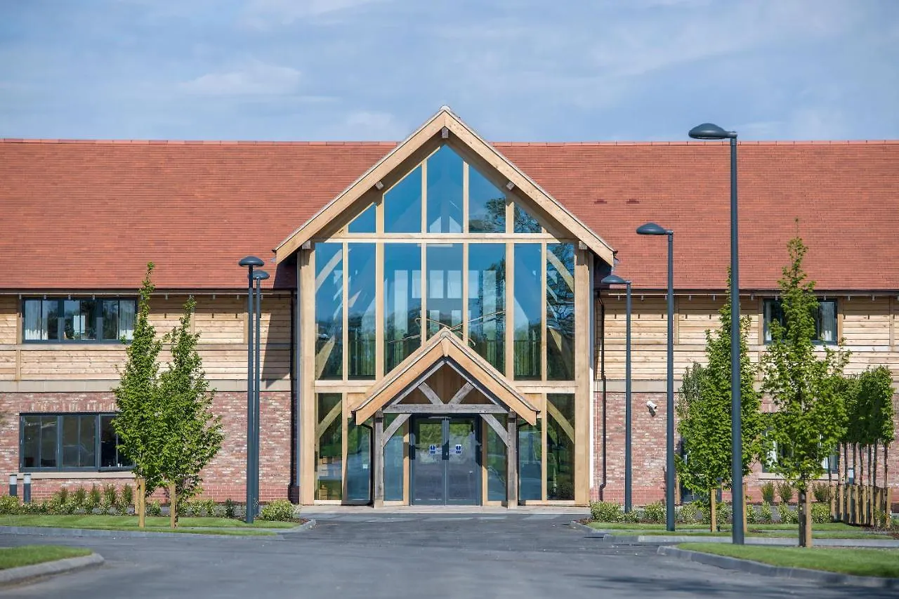 **** Hotel Sandburn Hall York Wielka Brytania