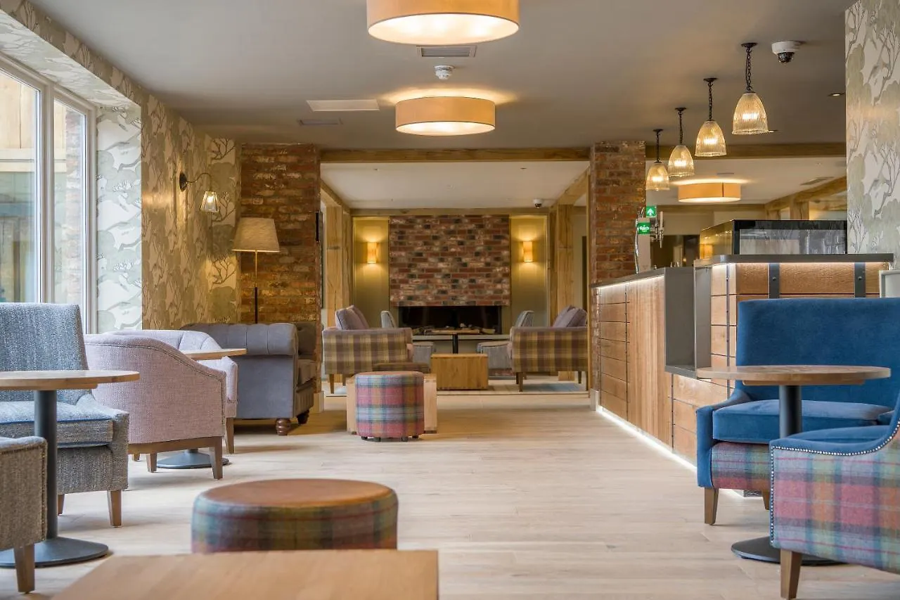 **** Hotel Sandburn Hall York Wielka Brytania