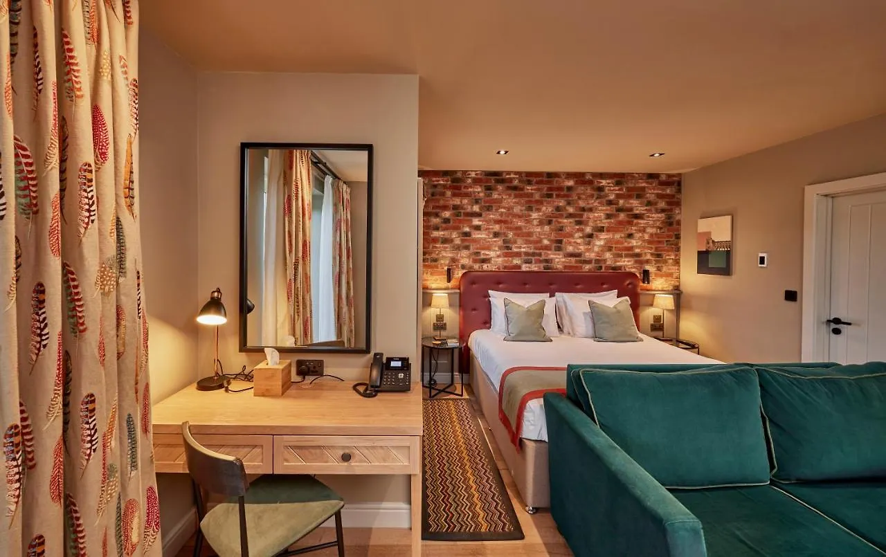 **** Hotel Sandburn Hall York Wielka Brytania