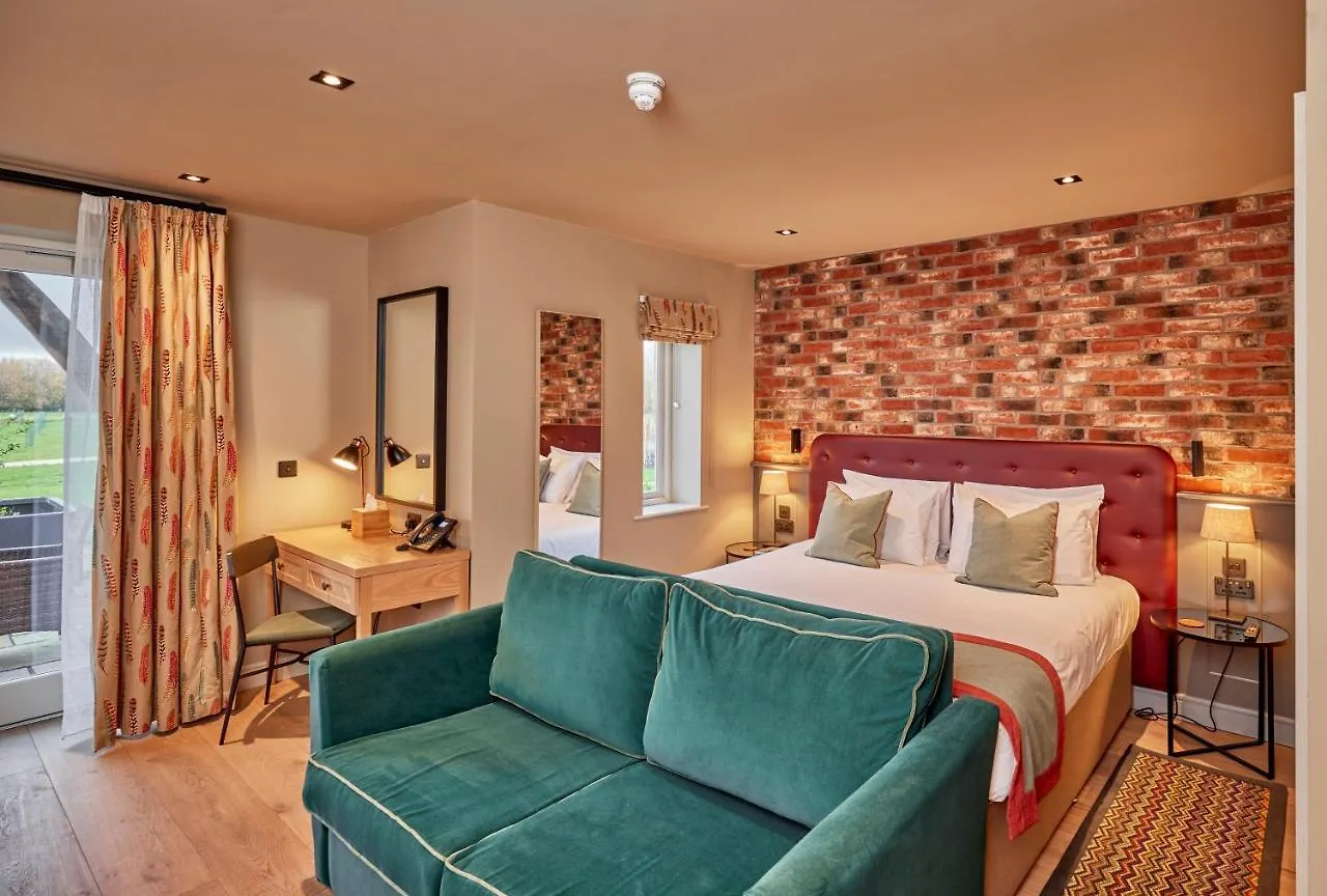 Sandburn Hall York Wielka Brytania