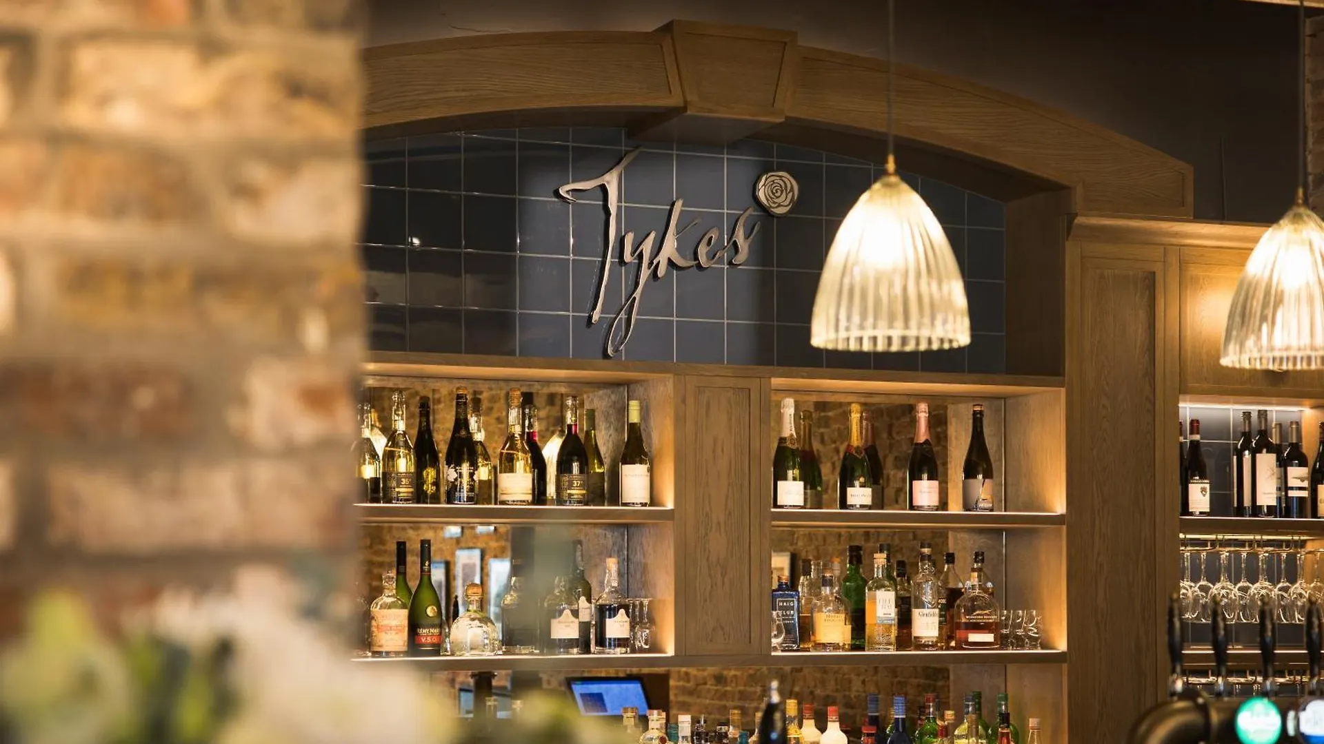 **** Hotel Sandburn Hall York Wielka Brytania
