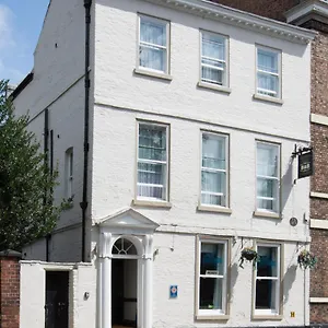 Pensionat Georgian House & Mews