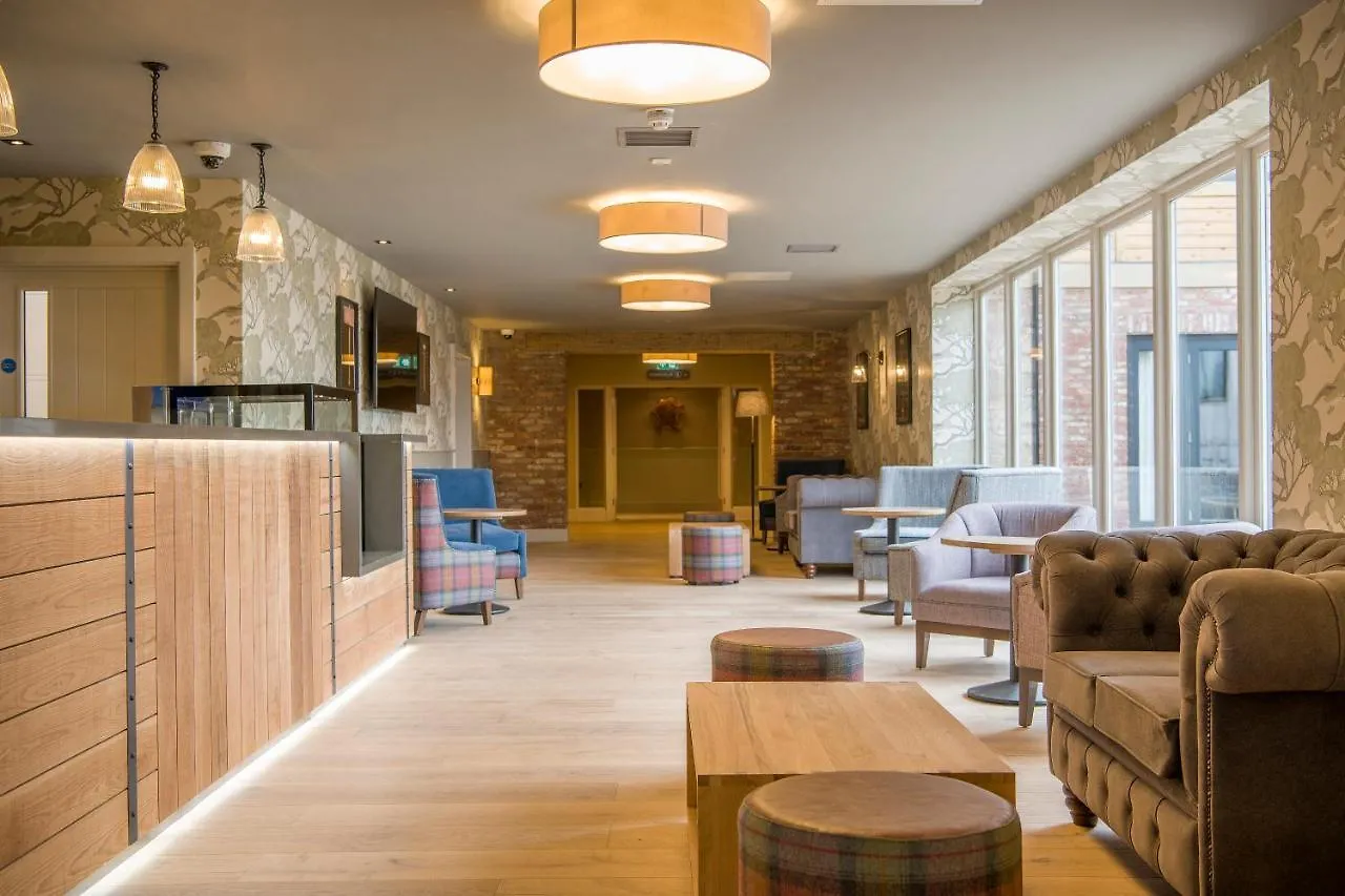 Hotel Sandburn Hall York