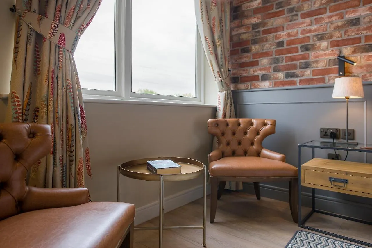 Sandburn Hall York Hotel