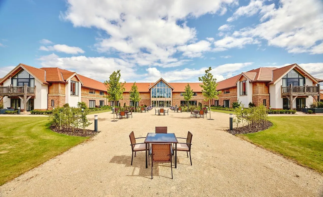 Sandburn Hall York Velká Británie