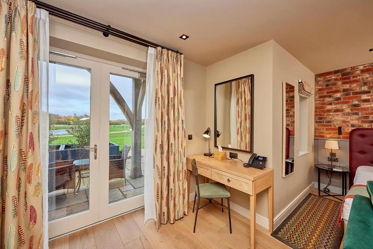 Hotel Sandburn Hall York