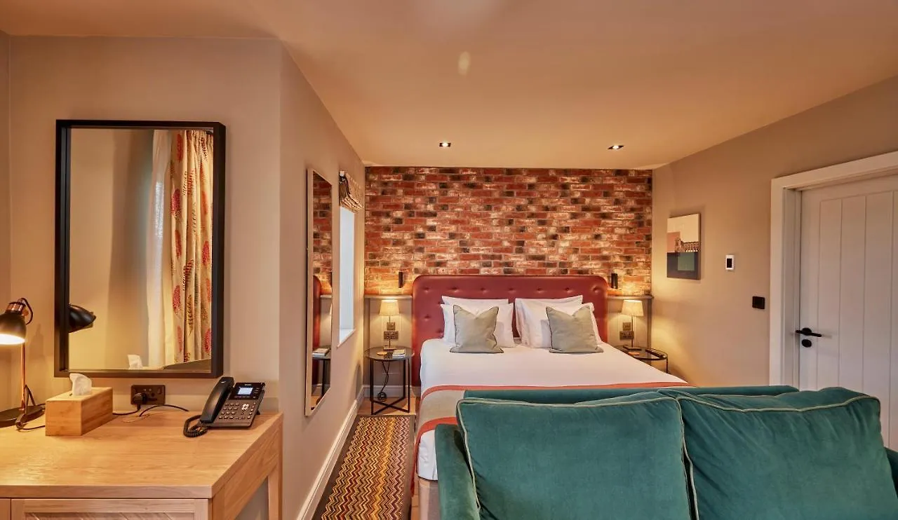 Sandburn Hall York Hotel