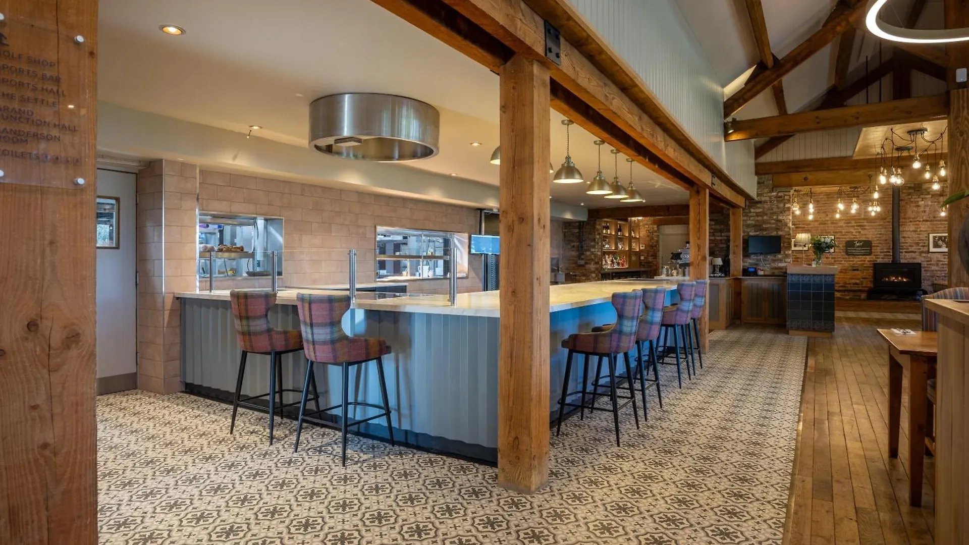Hotel Sandburn Hall York